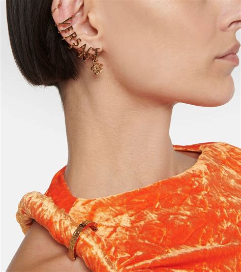 versace ear plugs